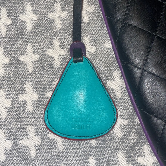 Mywalit genuine leather crossbody - Picture 3 of 8